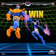 HASBRO Marvel Legends Gameverse Psylocke vs Thanos pack 2 figures 15cm