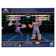 HASBRO Marvel Legends Gameverse Psylocke vs Thanos pack 2 figures 15cm