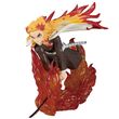 BANPRESTO Demon Slayer Kimetsu no Yaiba Vibration Stars Kyojuro Rengoku 14cm