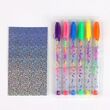 CERDÁ Disney Stitch pack 6 gel pens