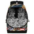 KARACTERMANIA Marvel Spiderman Panels adaptable backpack 44cm