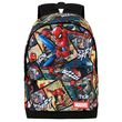 KARACTERMANIA Marvel Spiderman Panels adaptable backpack 44cm
