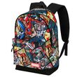 KARACTERMANIA Marvel Spiderman Panels adaptable backpack 44cm