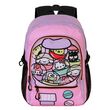 KARACTERMANIA Hello Kitty Gashapon adaptable backpack 44cm