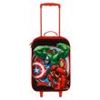 KARACTERMANIA Marvel Avengers Almighty 3D Trolley suitcase 52cm