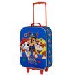 KARACTERMANIA Paw Patrol Cool 3D Trolley suitcase 52cm