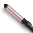 BaByliss C452E    32mm Curling Tong Curling iron Warm Black, Rose 98.4" (2.5 m)