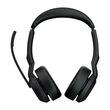 Jabra 25599-999-899 Headset/Handset Wireless Headband Office/Call Center Bluetooth Charging cradle Black