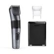 BaByliss E976E hair trimmers/clipper Black, Titanium 26
