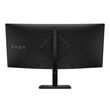 HP OMEN 34 inch WQHD 180Hz Curved Gaming Monitor - 34c G2