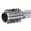 BaByliss AS773E  Hydro Fusion Air Styler Hot air brush , Black, Metallic 700 W 98.4" (2.5 m)