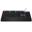 Lenovo Legion K500 keyboard USB QWERTZ Black, Grey
