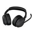 Jabra 25599-999-899 Headset/Handset Wireless Headband Office/Call Center Bluetooth Charging cradle Black