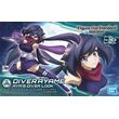 Figurine collector's BANDAI RISE BUILD DIVERS DIVER AYAME