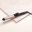 BaByliss C452E    32mm Curling Tong Curling iron Warm Black, Rose 98.4" (2.5 m)