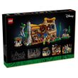 LEGO DISNEY 43242 Snow White and the Seven Dwarfs' Cottage