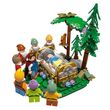 LEGO DISNEY 43242 Snow White and the Seven Dwarfs' Cottage