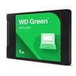 SSD WD Green 2.5" 1TB SATA III WDS100T5G0A