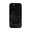 Vivid Silicone Case Apple iPhone 15 Butterfly