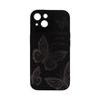 Vivid Silicone Case Apple iPhone 15 Butterfly