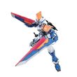 MG 1/100 GUNDAM ASTRAY BLUE FRAME SECOND REVISE BL