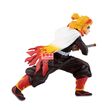 BANPRESTO Demon Slayer Kimetsu no Yaiba Kyojuro Rengoku Maximatic figure 16cm