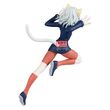 BANPRESTO Hunter x Hunter Neferpitou Vibration figure 16cm
