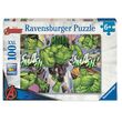 RAVENSBURGER Marvel Hulk XXL puzzle 100pcs