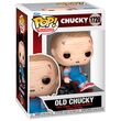 FUNKO POP figure Chucky Old Chucky