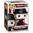 FUNKO POP figure Chucky Phantom Chucky