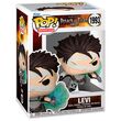 FUNKO POP figure Attack on Titan Levi