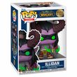 FUNKO POP figure World of Warcraft Illidan 5 + 1 Chase