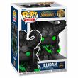 FUNKO POP figure World of Warcraft Illidan 5 + 1 Chase