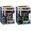 FUNKO POP figure World of Warcraft Illidan 5 + 1 Chase