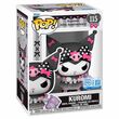 FUNKO POP figure Kuromi 20th Anniversary Kuromi Exclusive