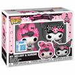 FUNKO Pocket POP pack 2 keychain My Melody & Kuromi Exclusive