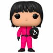 FUNKO Figura POP Squid Game No-Eul