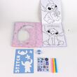CERDÁ Disney Stitch Notebook set