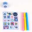 CERDÁ Disney Stitch Notebook set