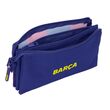 SAFTA F.C. Barcelona 25/26 triple pencil case