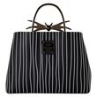 LOUNGEFLY Loungefly Disney Nightmare Before Christmas Jack Skellington bag