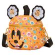 LOUNGEFLY Loungefly Disney Minnie Pumpkin shoulder bag
