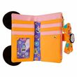 LOUNGEFLY Loungefly Disney Minnie Pumpkin wallet