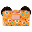 LOUNGEFLY Loungefly Disney Minnie Pumpkin wallet