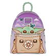 LOUNGEFLY Loungefly Star Wars Grogu backpack 26cm