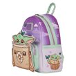 LOUNGEFLY Loungefly Star Wars Grogu backpack 26cm
