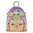 LOUNGEFLY Loungefly Star Wars Grogu backpack 26cm