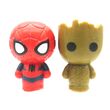 CYP BRANDS Marvel assorted Toppers 3D surprise envelopes