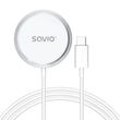 Magnetic Wireless Charger 15 W, 1 m, LA-11