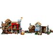 LEGO ICONS 10332 Medieval Town Square